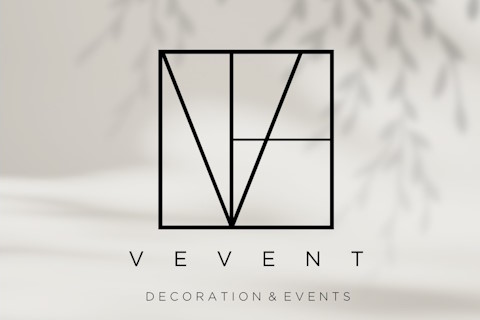 vevent - Decoration | Events | Planning, Brautstrauß · Deko · Hussen Elchingen, Logo