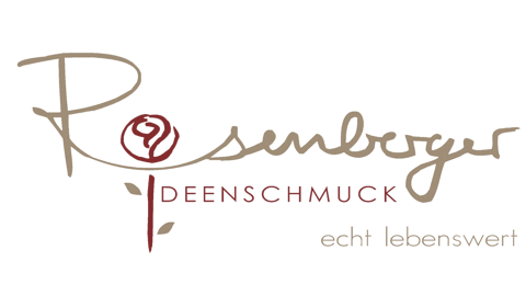 Rosenberger Ideenschmuck | Goldschmiede-Meisteratelier, Trauringe Krumbach, Logo