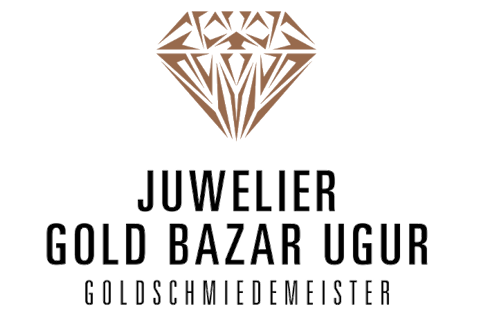 Juwelier Gold Bazar Ugur, Trauringe Senden, Logo