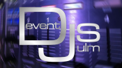 eventdjsulm - DJ-Tainment für Ihre Hochzeit, Musiker · DJ's · Bands Blaustein, Logo