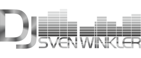 Sven Winkler - DJ-Tainment für Ihre Hochzeit, Musiker · DJ's · Bands Blaustein, Logo