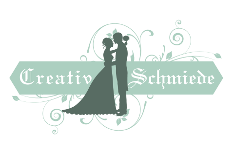 Creativ Schmiede | Brautmode, Brautmode · Hochzeitsanzug Osterberg, Logo