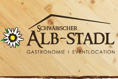 Alb Stadl - Der Hochzeitsstadl, Hochzeitslocation Engstingen, Logo