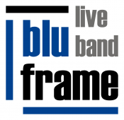 BluFrame - Die sympathische LiveBand aus Ulm, Musiker · DJ's · Bands Ulm, Logo