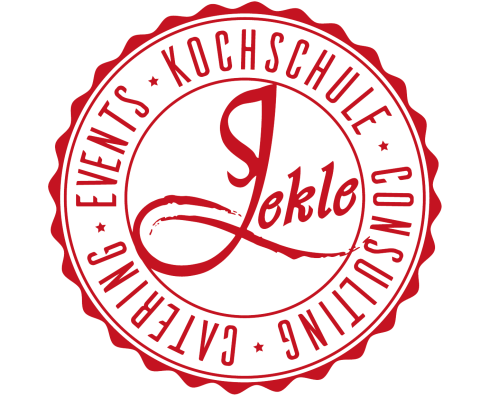 Kochschule Jekle - für besondere Ansprüche, Catering · Partyservice Günzburg, Logo