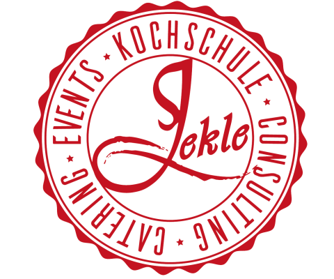 Kochschule Jekle - für besondere Ansprüche, Catering Günzburg, Logo