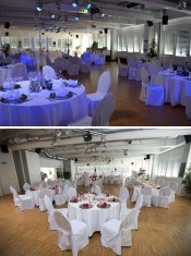 Feiern im Tanzstudio Hip-Twist, Hochzeitslocations Ulm, Kontaktbild