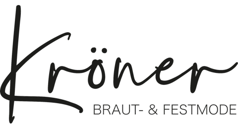 Braut- und Abendmoden Heike Kröner, Brautmode · Hochzeitsanzug Gingen/Fils, Logo