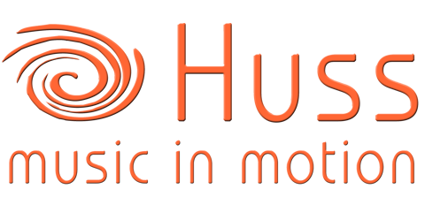 Logo von Huss - music in motion Logo von Huss - music in motion, Musik · DJ's · Bands Ulm, Neu-Ulm