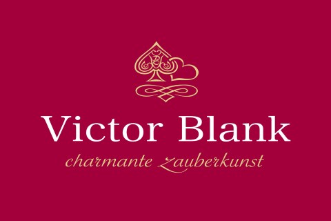 Victor Blank - Ihr Hochzeitszauberer, Showkünstler · Kinder Ulm, Neu-Ulm, Logo