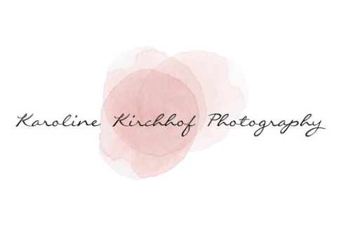 Karoline Kirchhof Photography, Hochzeitsfotograf · Video Ulm, Neu-Ulm, Logo
