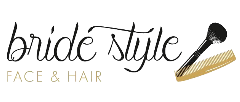 bride style - Face & Hair, Brautstyling · Make-up Ulm, Neu-Ulm, Logo