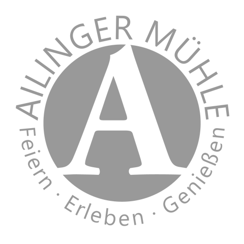 Ailinger Mühle, Hochzeitslocations Bad Schussenried, Logo