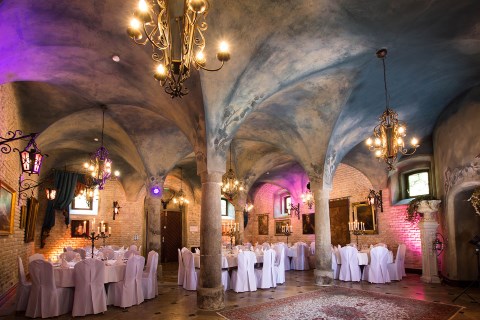 Schloss Oberndorf - exklusiv und in privatem Ambiente feiern, Hochzeitslocation Oberndorf am Lech, Logo