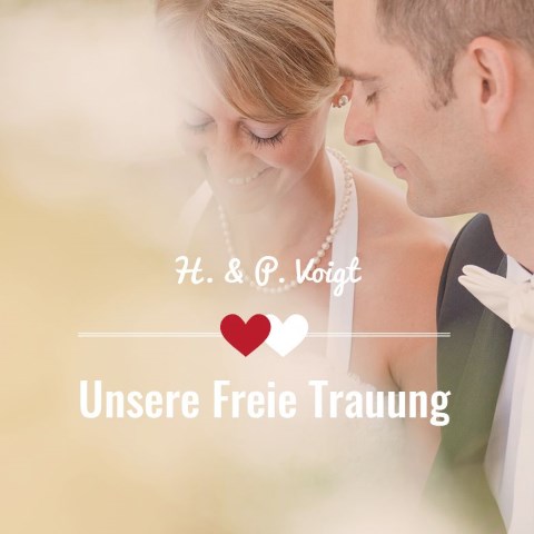 Logo von Unsere freie Trauung Logo von Unsere freie Trauung, Freie Redner & Theologen Ulm, Neu-Ulm