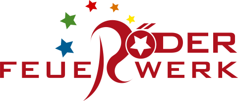 Röder Feuerwerk - Hochzeitsfeuerwerk zum Selbstzünden, Feuerwerk · Lasershow Ulm, Neu-Ulm, Logo