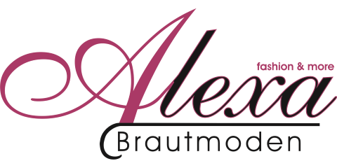 Alexa Brautmoden, Brautmode · Hochzeitsanzug Geislingen, Logo