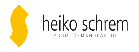 Heiko Schrem - Schmuckmanufaktur, Trauringe Oberelchingen, Logo