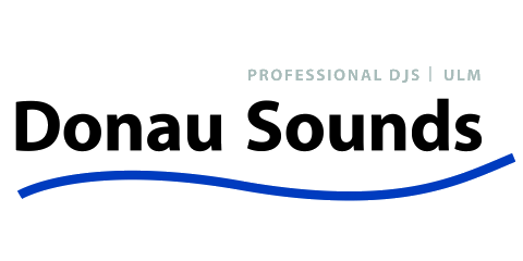 Donau Sounds - DJ Agentur für Hochzeiten, Musiker · DJ's · Bands Senden, Logo