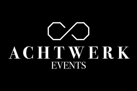 Achtwerk Events - Außergewöhnlich & Individuell, Hochzeitslocation Rudersberg, Logo