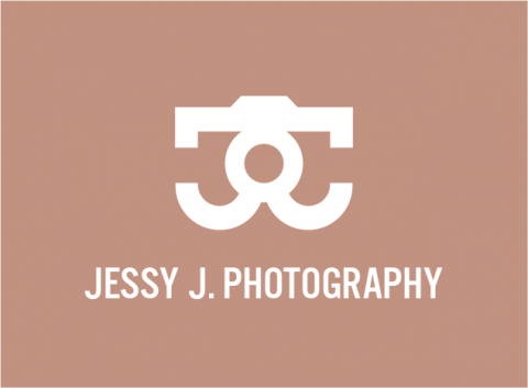 Jessy J. Photography, Hochzeitsfotograf · Video Ulm, Logo