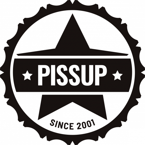 Pissup Tours, JunggesellInnenabschied Ulm, Neu-Ulm, Logo Pissup Tours, JunggesellInnenabschied Ulm, Neu-Ulm, Logo