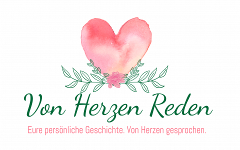 Von Herzen Reden - Freie Rednerin Lina Vollmar, Trauredner Ottobeuren, Logo