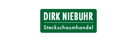 Niebuhr Floristikbedarf & Hochzeitsdeko, Brautstrauß · Deko · Hussen Ulm, Neu-Ulm, Logo