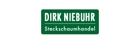 Niebuhr Floristikbedarf & Hochzeitsdeko, Deko · Floristen · Hussen Ulm, Neu-Ulm, Logo