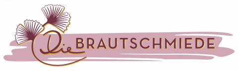 Die Brautschmiede, Brautmode · Hochzeitsanzug Eislingen, Logo