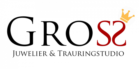 Gross Juwelier & Trauringstudio, Trauringe · Eheringe Biberach an der Riß, Logo Gross Juwelier & Trauringstudio, Trauringe · Eheringe Biberach an der Riß, Logo