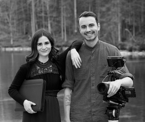 ringdrauf. | Hochzeitsfilme, Hochzeitsfotografen · Video Ulm, Kontaktbild