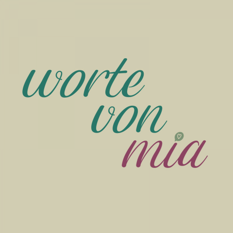 Worte von Mia, Trauredner · Theologen Weingarten, Logo Worte von Mia, Trauredner · Theologen Weingarten, Logo