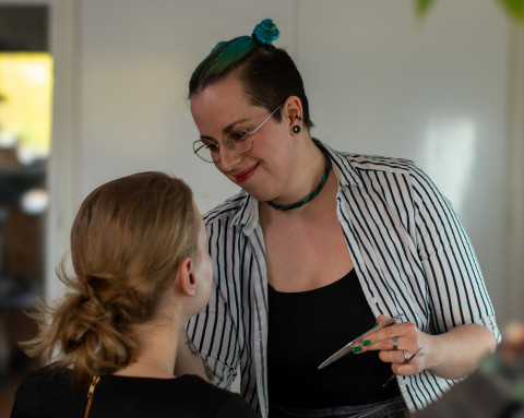 Make Up Artist - Rabea Langer, Brautstyling · Make-up Neu-Ulm, Kontaktbild