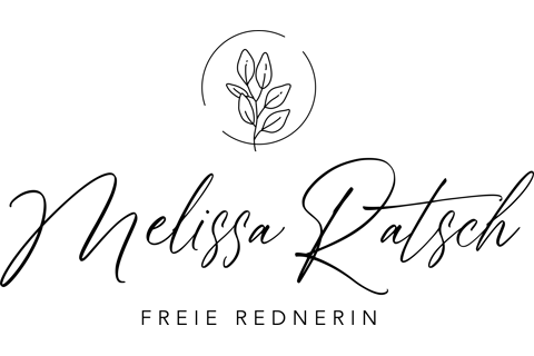 Melissa Ratsch - Freie Rednerin, Trauredner Kammeltal, Logo