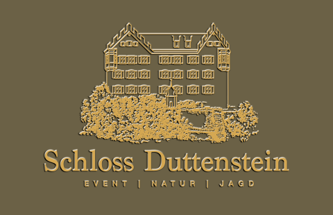 Schloss Duttenstein, Hochzeitslocations Dischingen, Logo