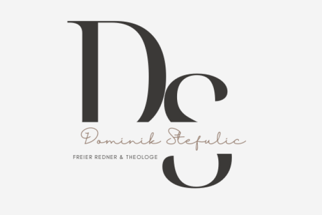 Dominik - Freier Redner, Trauredner Nersingen, Logo Dominik - Freier Redner, Trauredner Nersingen, Logo