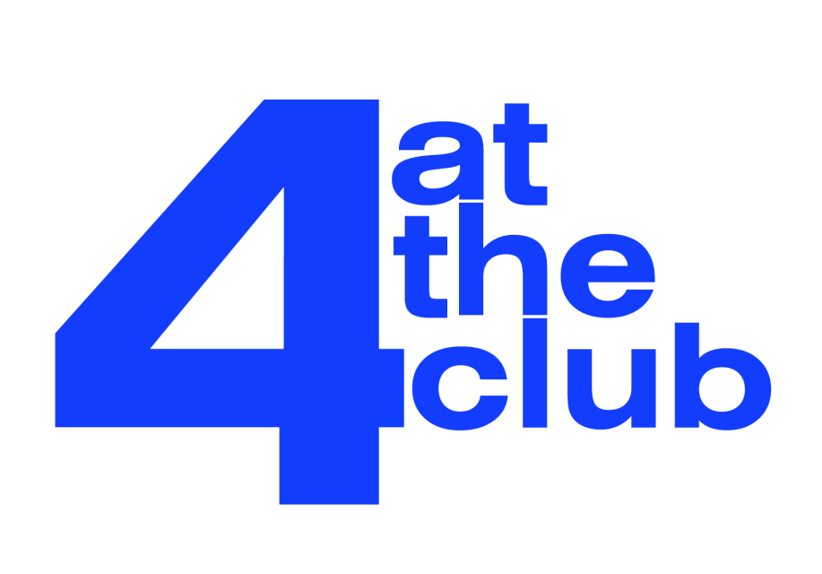 4 at the club |  Exklusive Live-Musik, Musiker &middot; DJ's &middot; Bands Ulm, Neu-Ulm, Logo