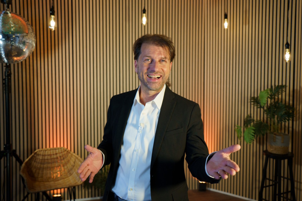 DJ Robbie Hochwind | Hochzeits DJ - Livemusic, Musiker · DJ's · Bands Pforzen-Leinau, Kontaktbild