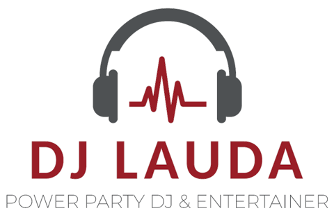 DJ Lauda Power Party DJ & Entertainer, Musiker · DJ's · Bands Ulm, Neu-Ulm, Logo