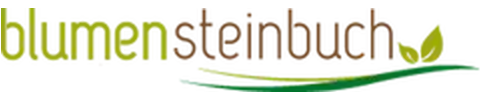 Blumen Steinbuch - Hochzeitsfloristik & Deko, Deko · Floristen · Hussen Ulm, Logo