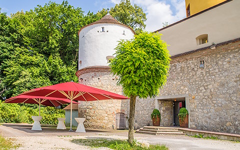 Schloss Erbach, Brautstrauß · Deko · Hussen Erbach, Kontaktbild