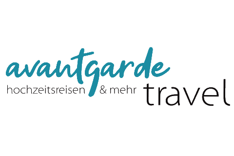 Avantgarde Travel | Flitterwochen & Auslandshochzeiten, Hochzeitsreise Düsseldorf, Logo Avantgarde Travel | Flitterwochen & Auslandshochzeiten, Hochzeitsreise Düsseldorf, Logo
