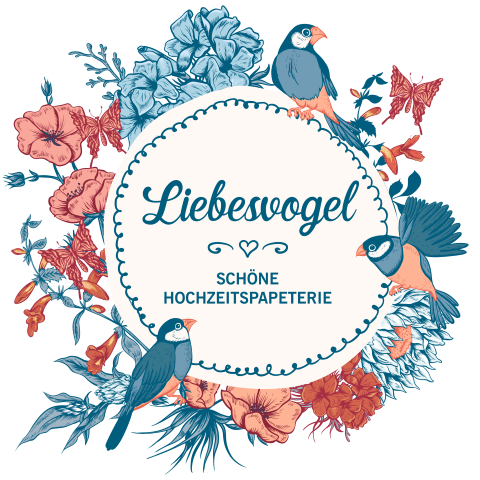 Liebesvogel | Lasercut-Hochzeitskarten & Pocketfolds, Hochzeitskarten Ulm, Neu-Ulm, Logo Liebesvogel | Lasercut-Hochzeitskarten & Pocketfolds, Hochzeitskarten Ulm, Neu-Ulm, Logo