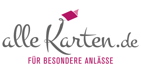 alleKarten.de - Hochzeitskarten-Druckerei, Hochzeitskarten Ochsenfurt, Logo alleKarten.de - Hochzeitskarten-Druckerei, Hochzeitskarten Ochsenfurt, Logo