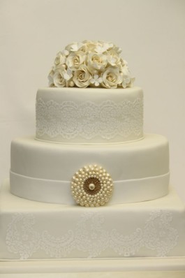 Traum-Hochzeitstorten Bild 2