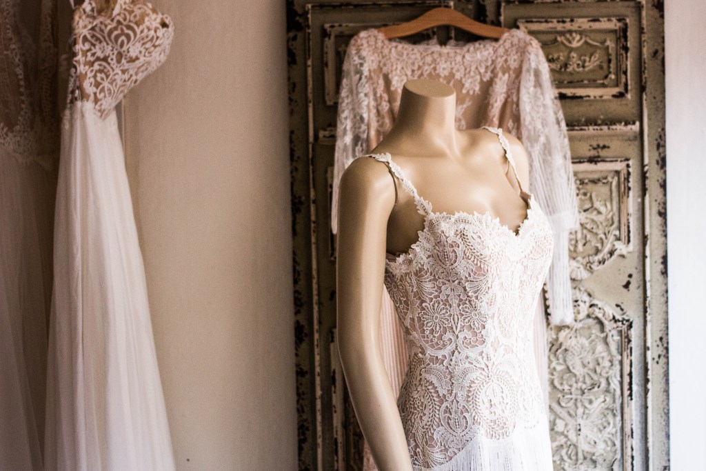 Brautkleid