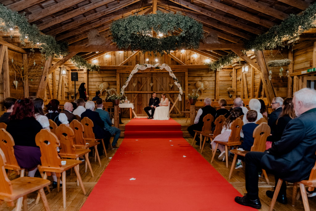 Freie Trauung im Schammenhof